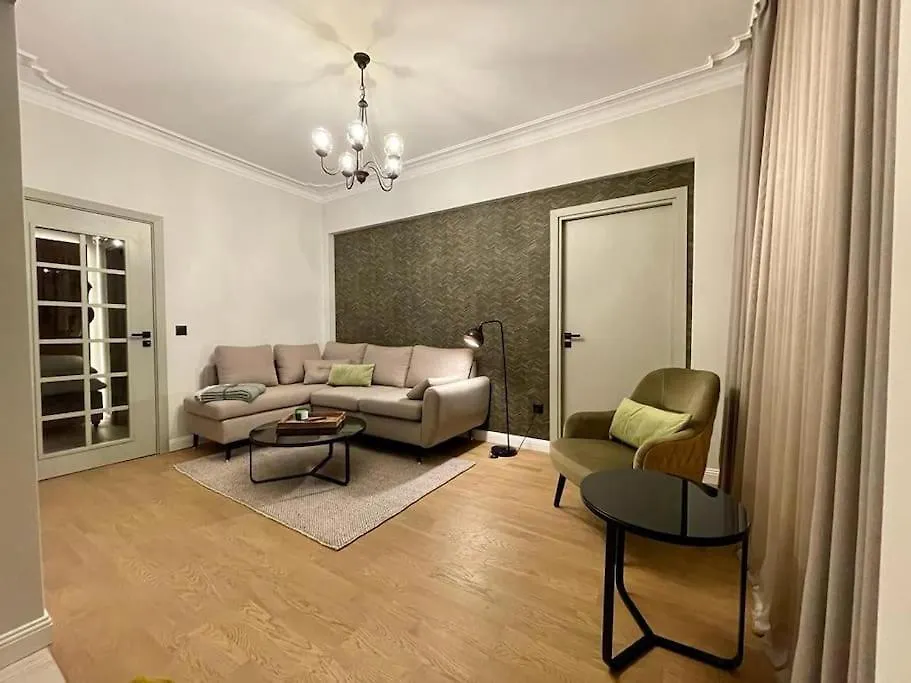 Luxury 2 Bedroom Top Central Apartment Sofia 0*,