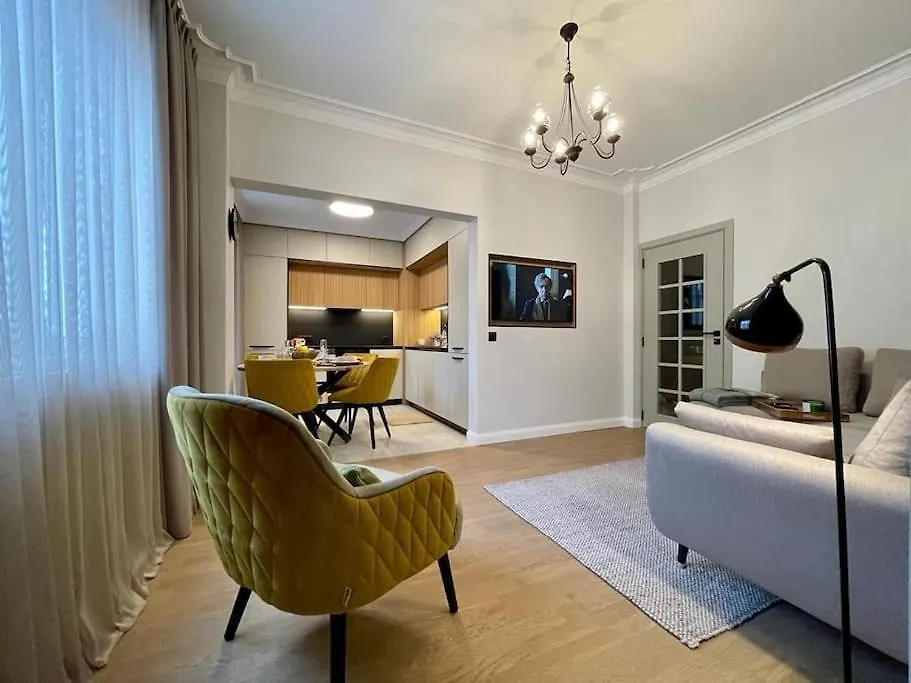 Luxury 2 Bedroom Top Central Apartment Sofia
