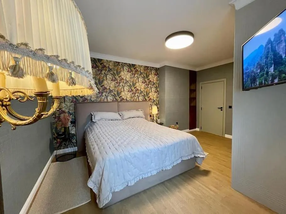 Luxury 2 Bedroom Top Central Apartment Sofia Bulgaria