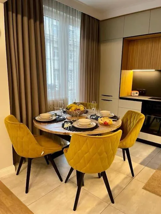 Luxury 2 Bedroom Top Central Apartment Sofia