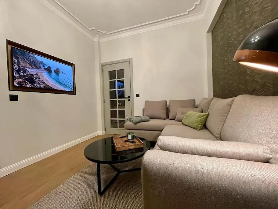 Luxury 2 Bedroom Top Central Apartment Sofia