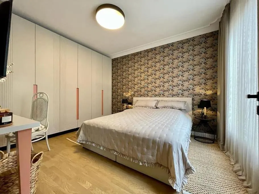 Luxury 2 Bedroom Top Central Apartment Sofia
