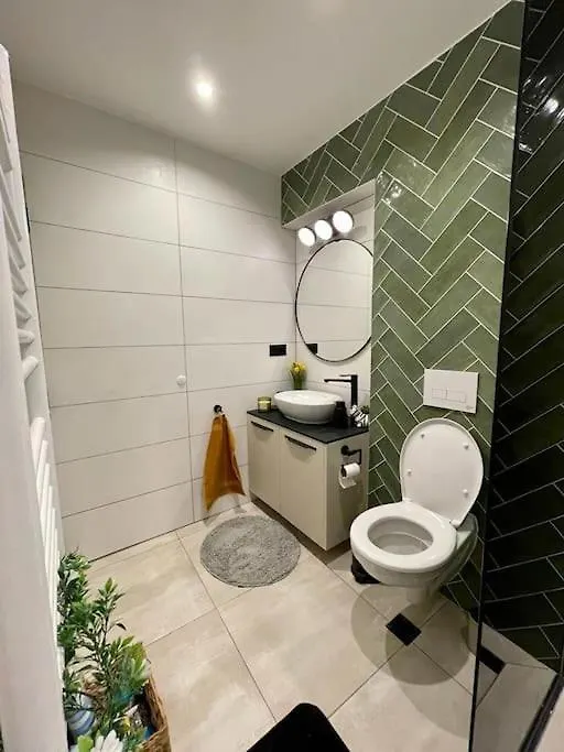 Luxury 2 Bedroom Top Central Apartment Sofia
