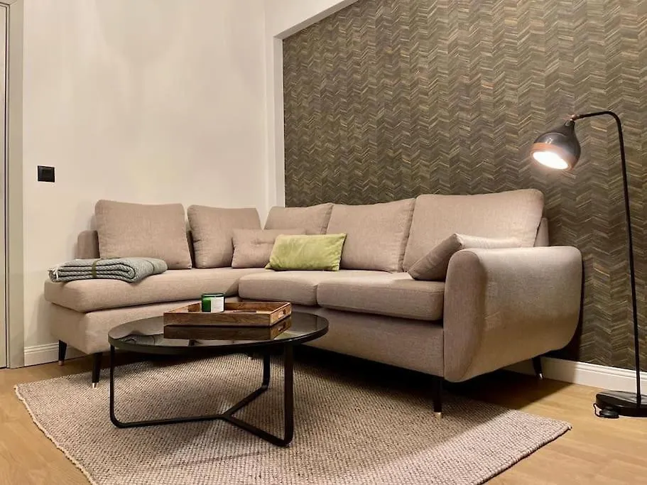 Luxury 2 Bedroom Top Central Apartment Sofia